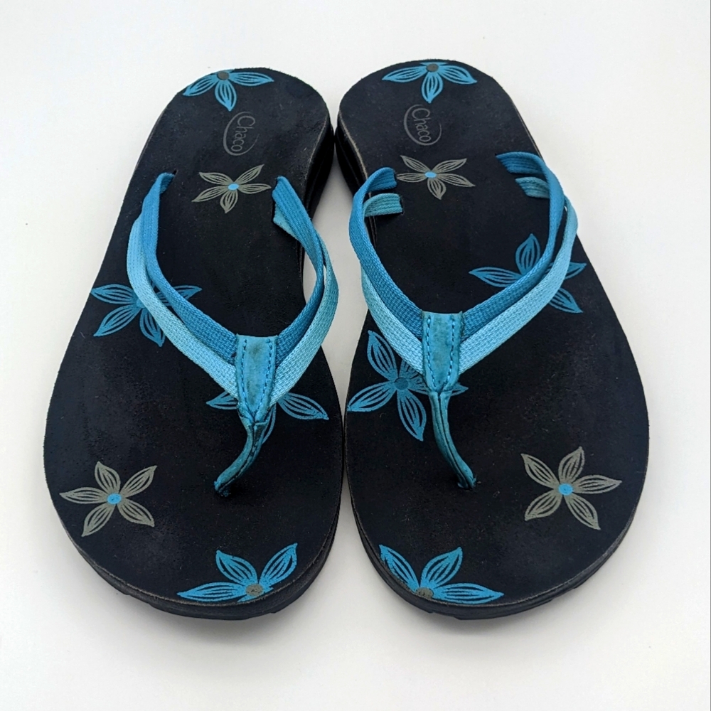 🦋BOGO Chaco Flip X Thong Flip Flops